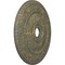 Ekena Millwork Logan Ceiling Medallion (Canopies up to 6 1/8"), 24 1/4"OD x 3 7/8"ID x 2"P, Witch Hazel Crackle CM24LO1WHC - alternate 4